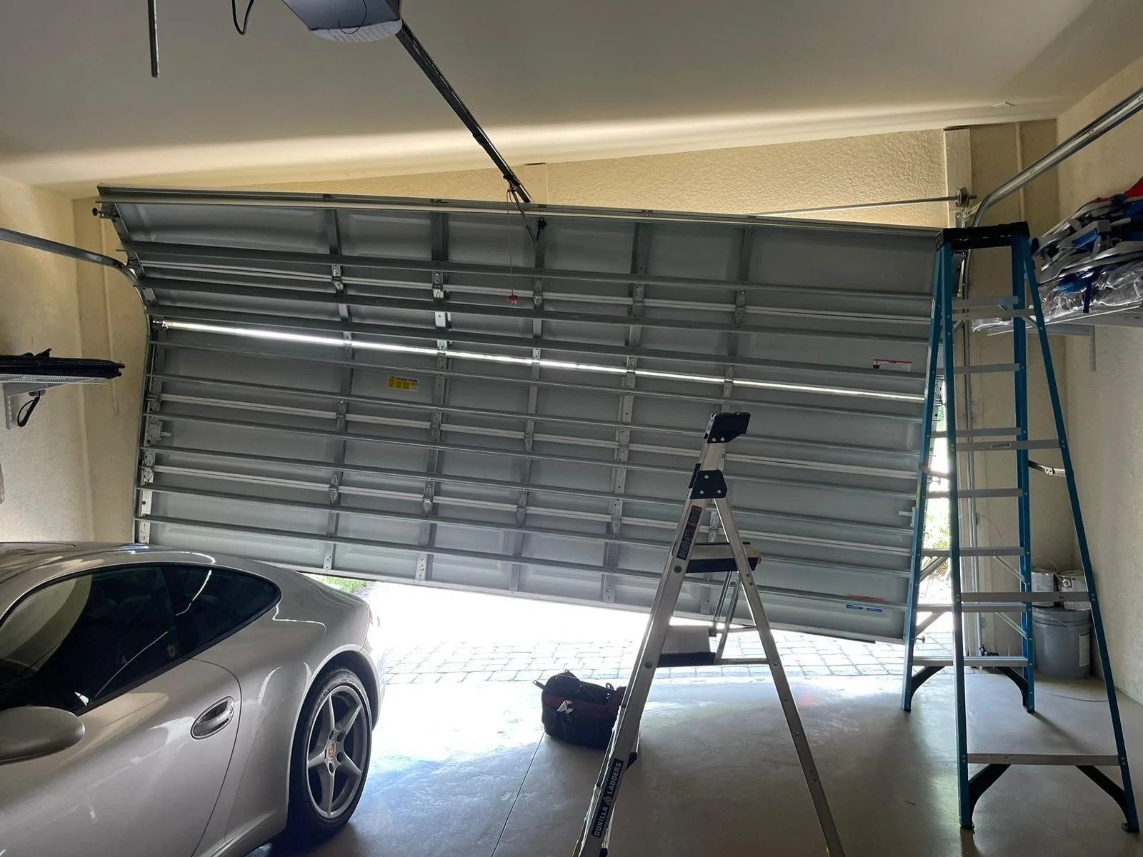 Off-Track Door in Miramar Beach, FL